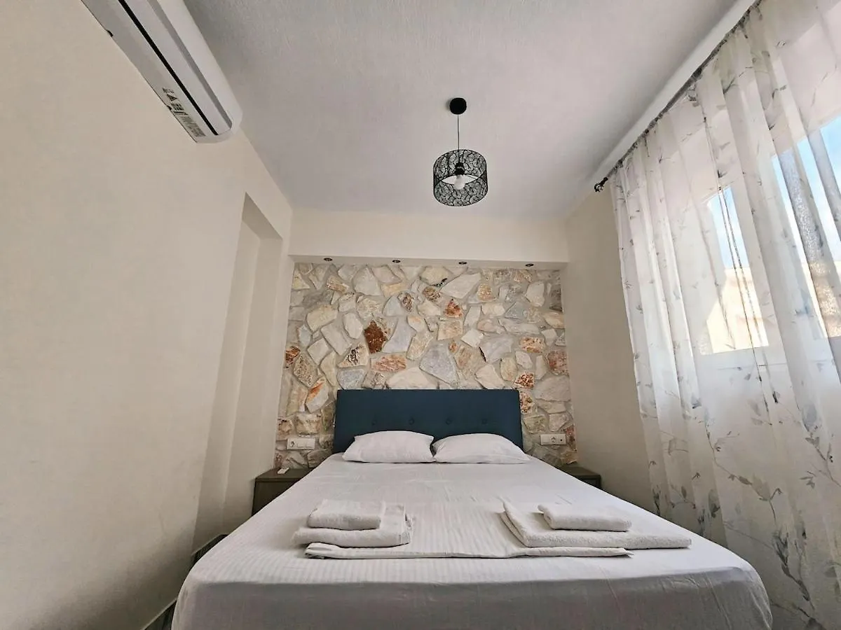 2 Bedrooms Apartment By The Sea Hanioti Greece
