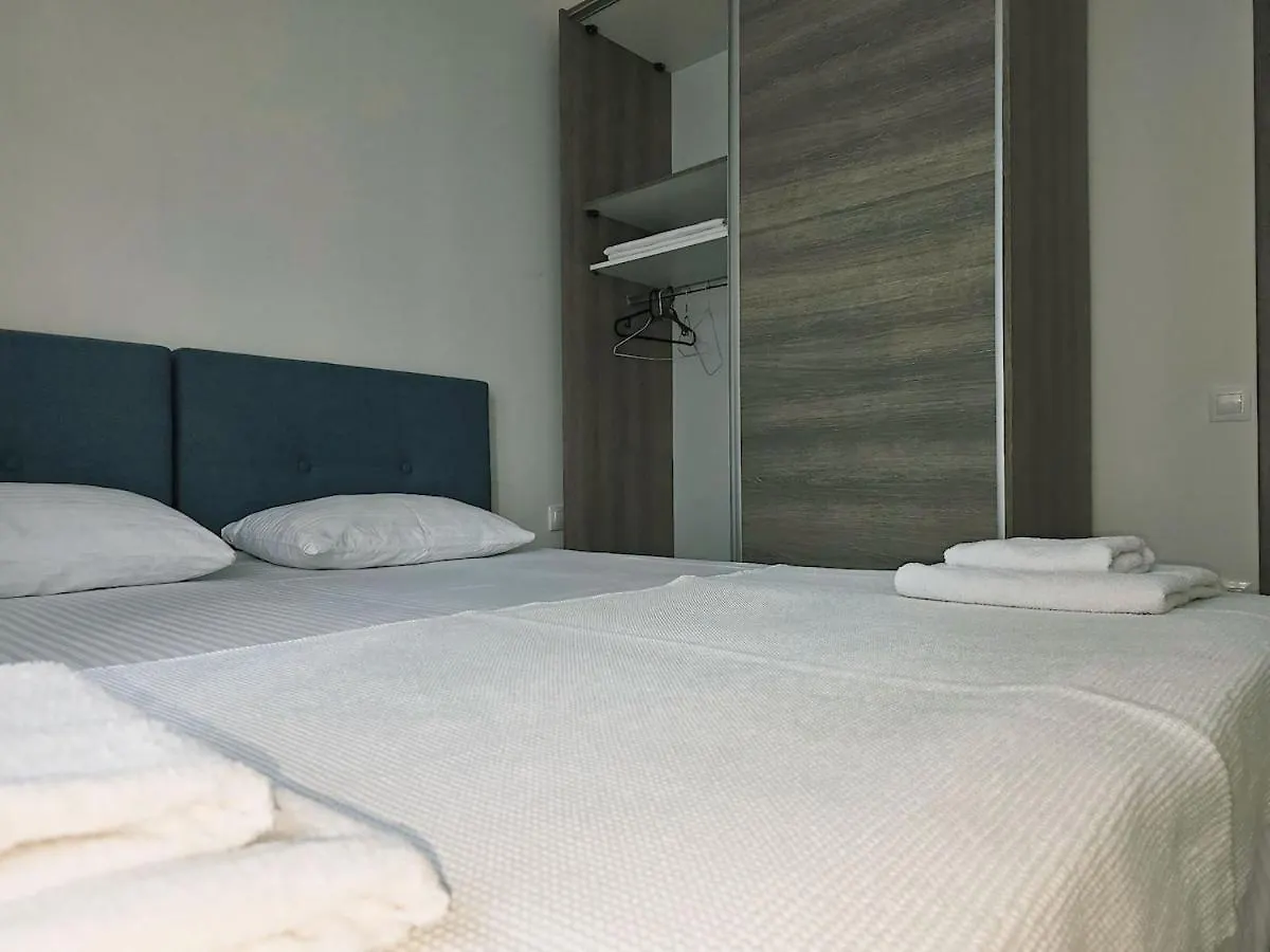 2 Bedrooms Apartment By The Sea Hanioti Greece