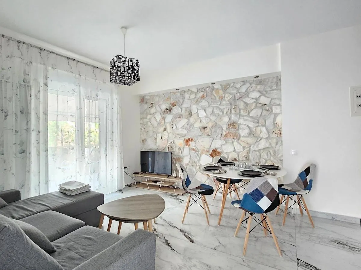 2 Bedrooms Apartment By The Sea Hanioti