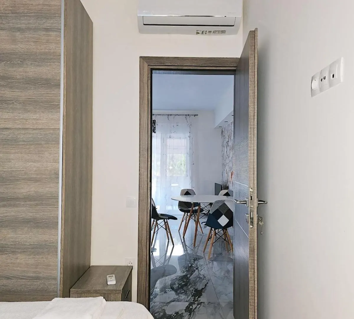 2 Bedrooms Apartment By The Sea Hanioti