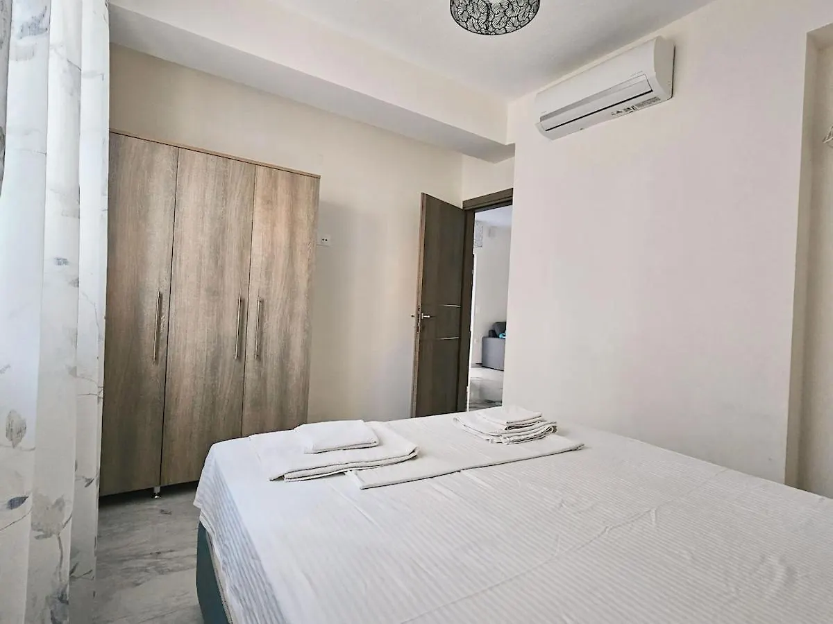 2 Bedrooms Apartment By The Sea Hanioti