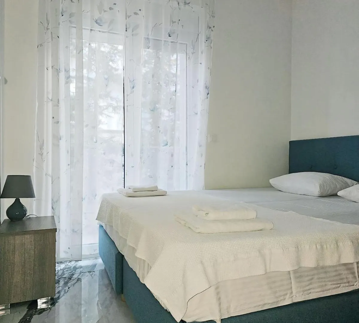 2 Bedrooms Apartment By The Sea Hanioti