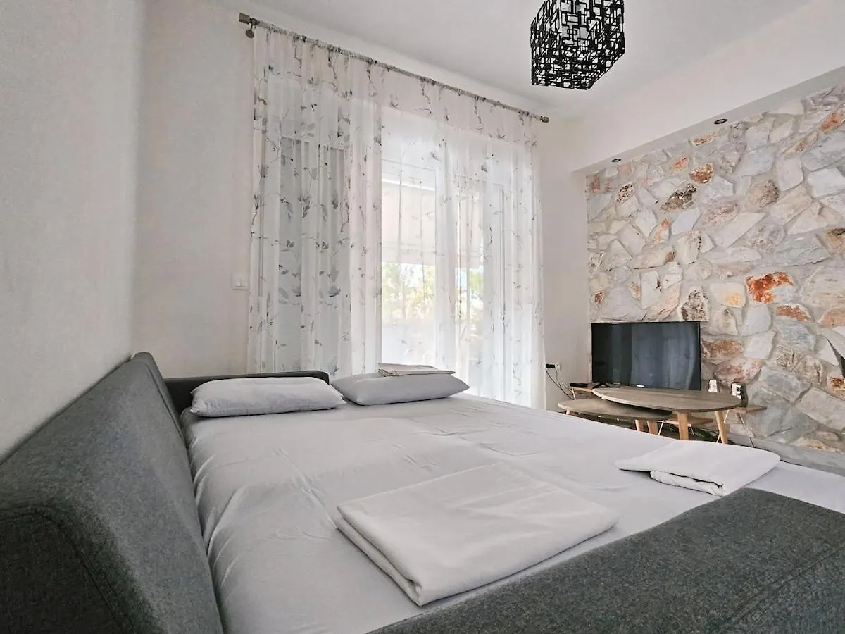 2 Bedrooms Apartment By The Sea Hanioti