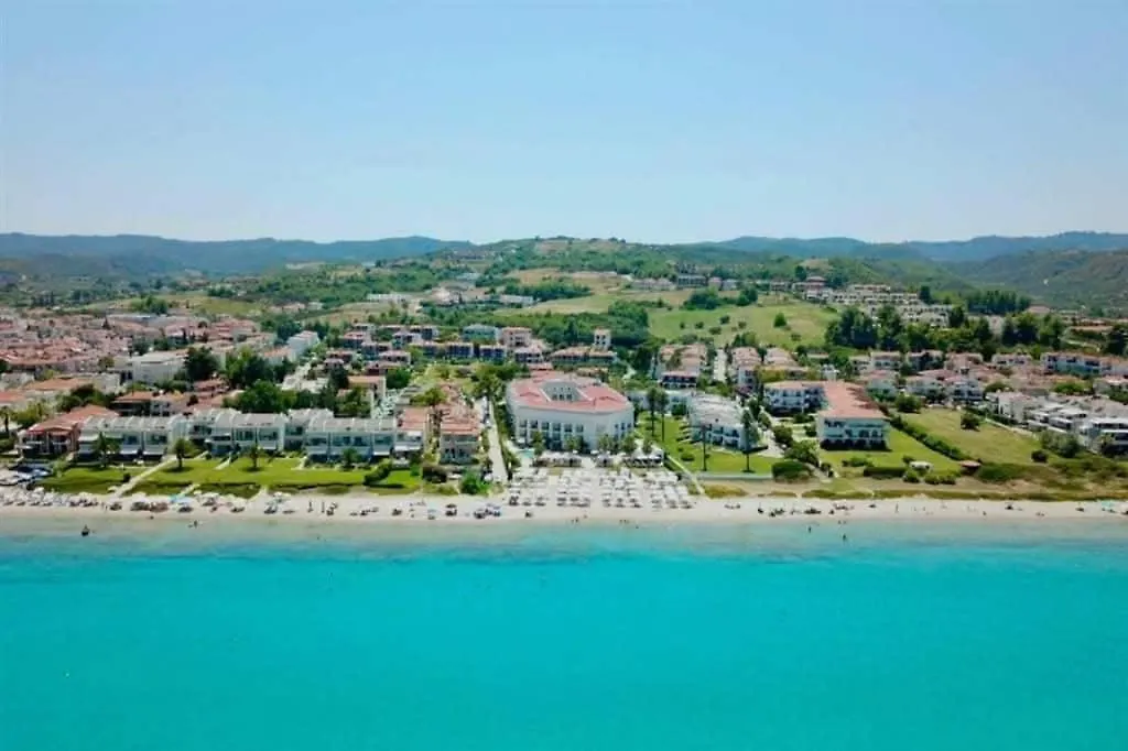 2 Bedrooms Apartment By The Sea Hanioti