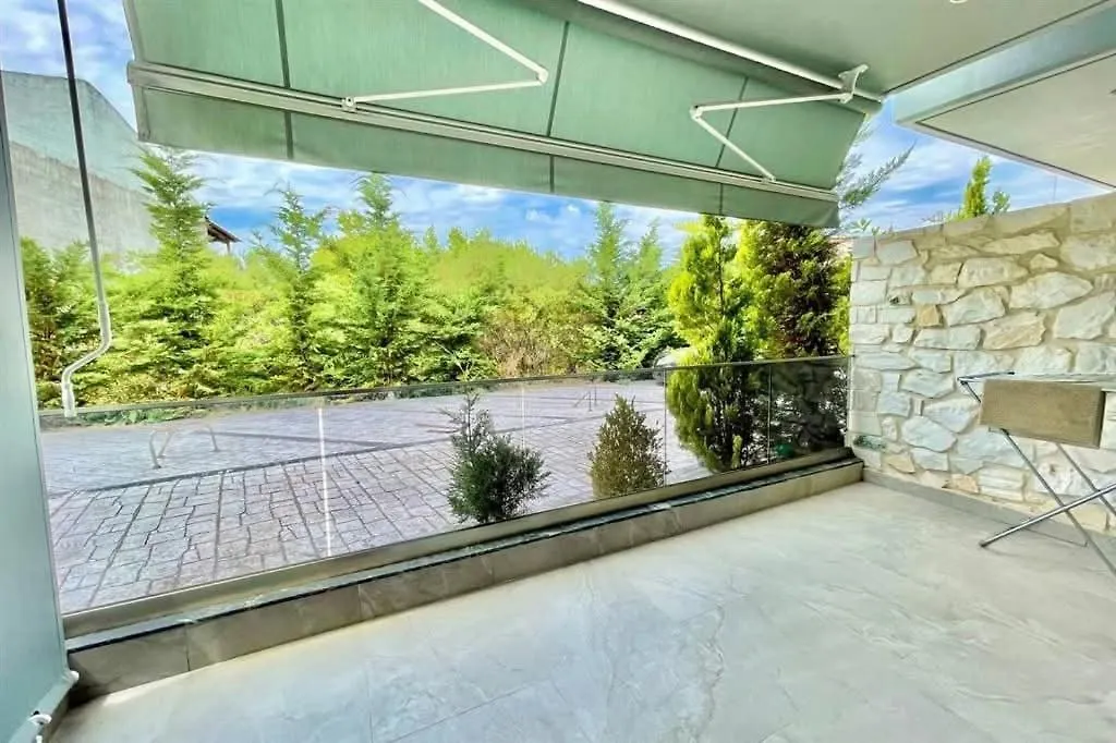 2 Bedrooms Apartment By The Sea Hanioti 0*,