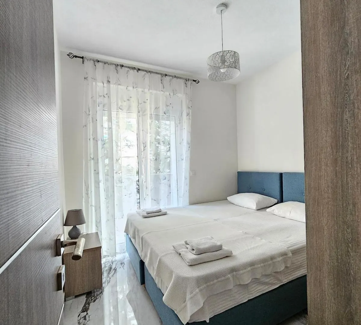 2 Bedrooms Apartment By The Sea Hanioti Greece