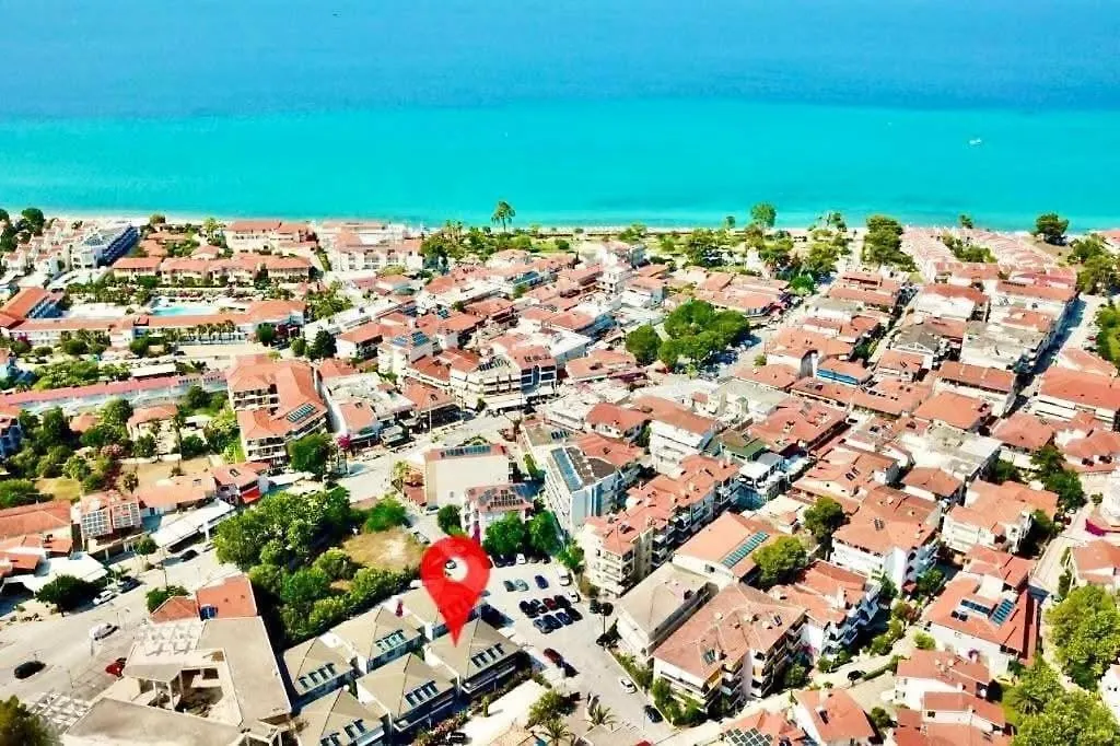 2 Bedrooms Apartment By The Sea Hanioti