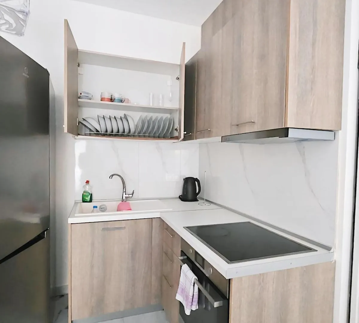 2 Bedrooms Apartment By The Sea Hanioti 0*,