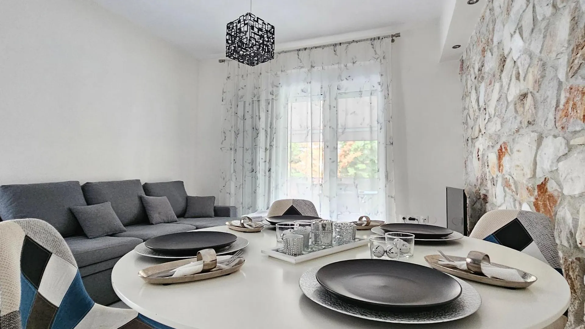 2 Bedrooms Apartment By The Sea Hanioti