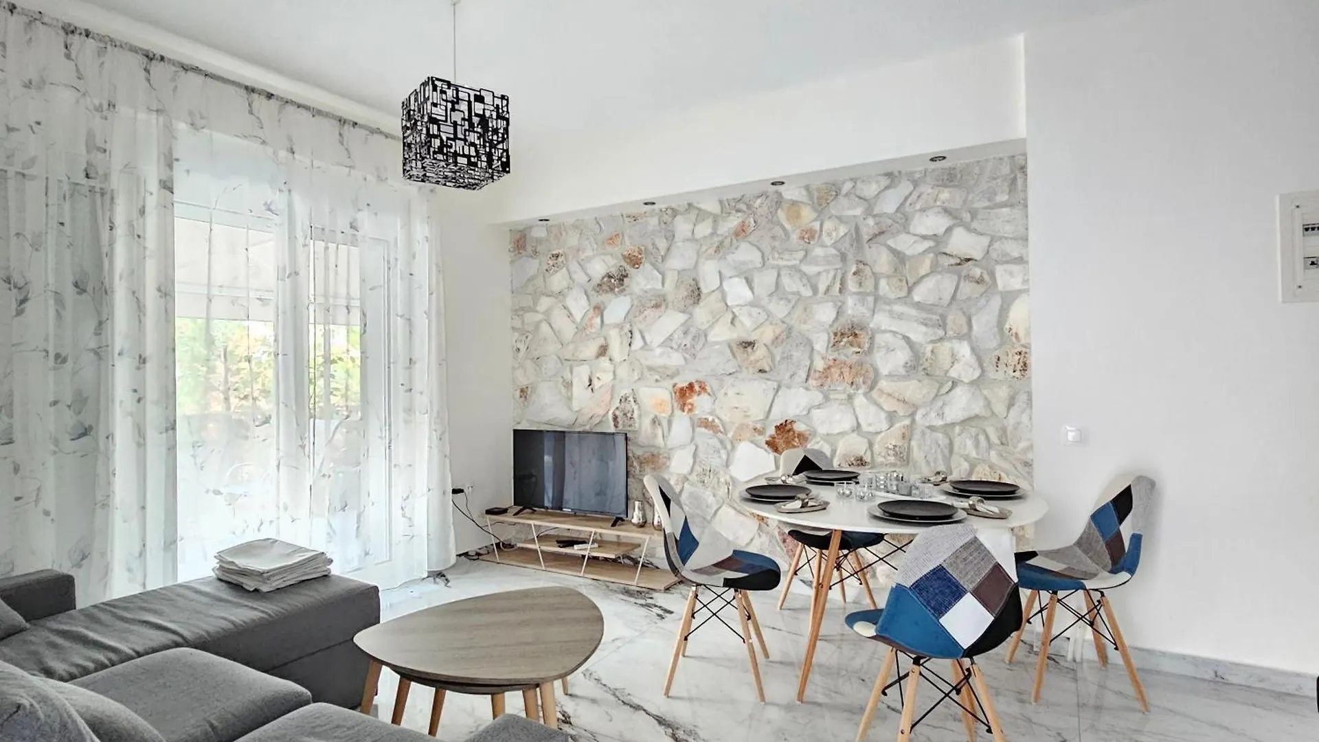 2 Bedrooms Apartment By The Sea Hanioti
