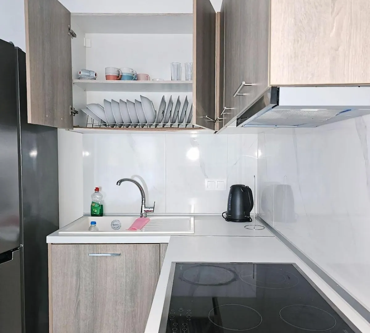 2 Bedrooms Apartment By The Sea Hanioti Greece