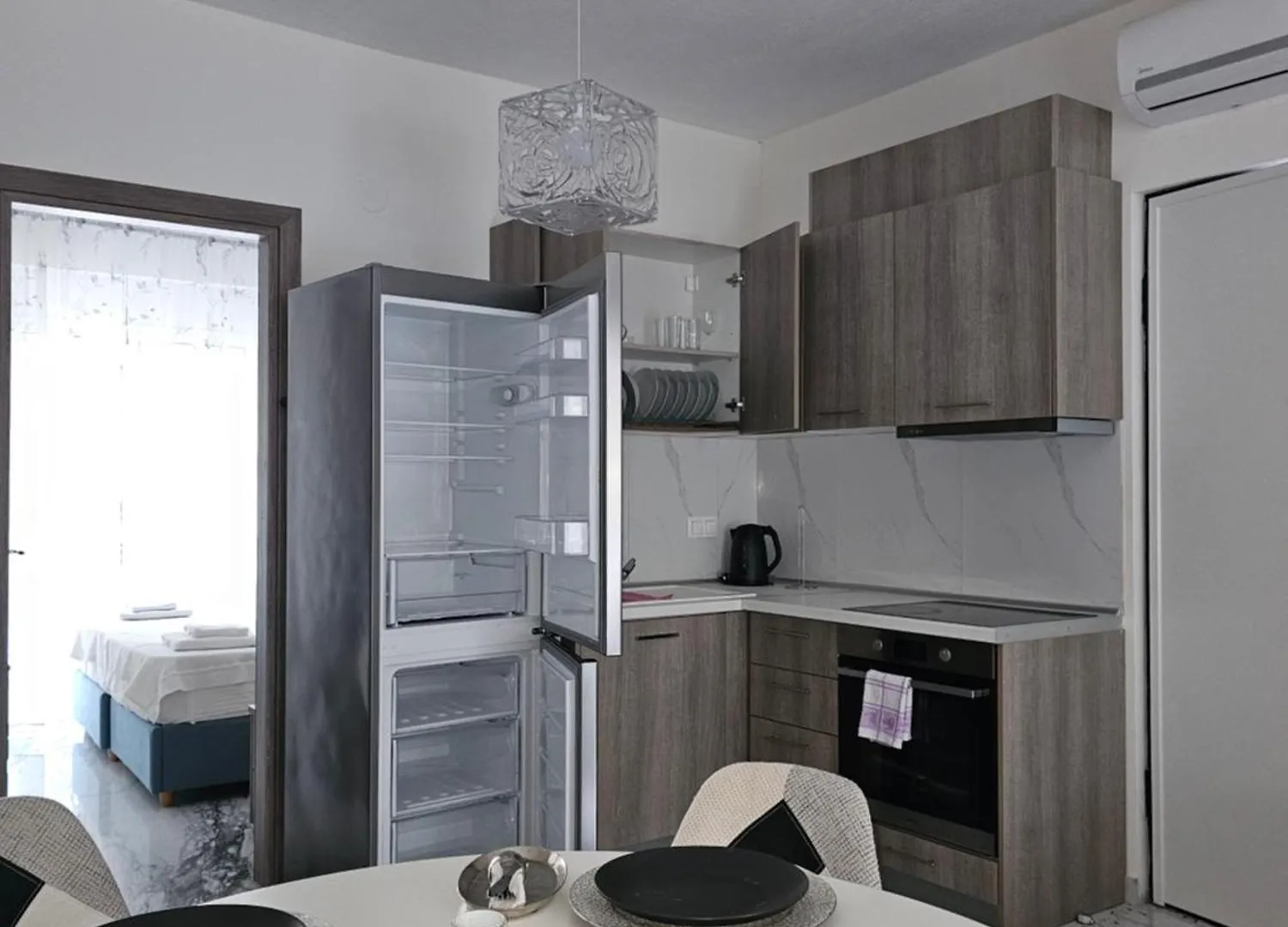 2 Bedrooms Apartment By The Sea Hanioti