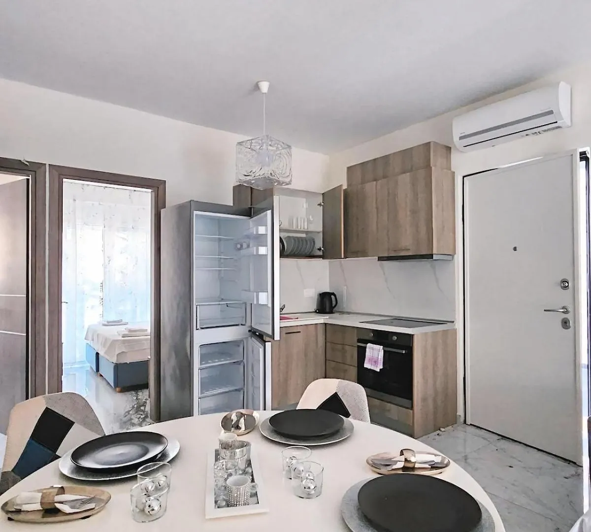 2 Bedrooms Apartment By The Sea Hanioti