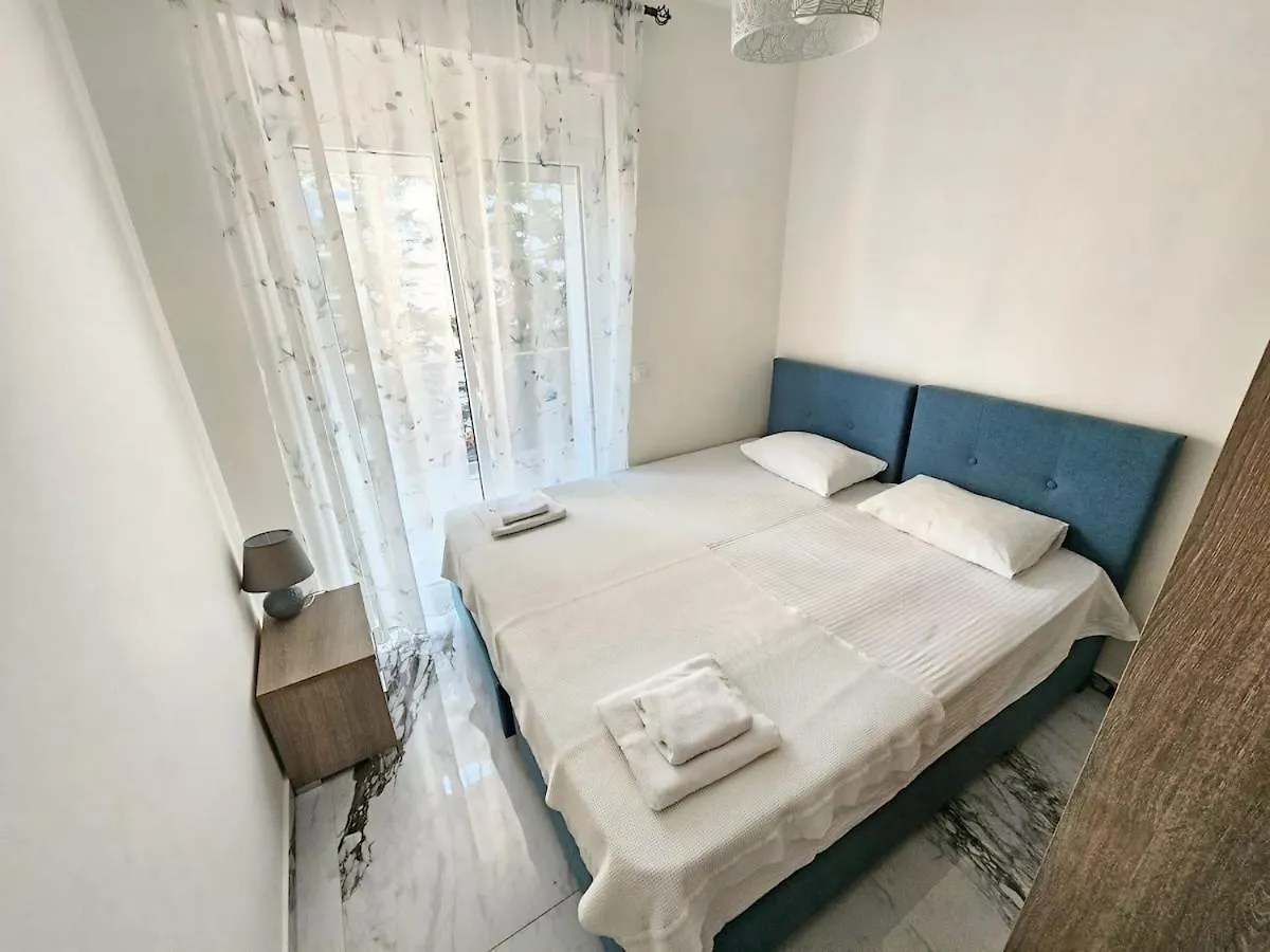 2 Bedrooms Apartment By The Sea Hanioti 0*,  Greece