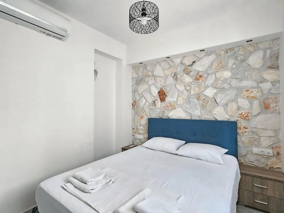 2 Bedrooms Apartment By The Sea Hanioti 0*,  Greece