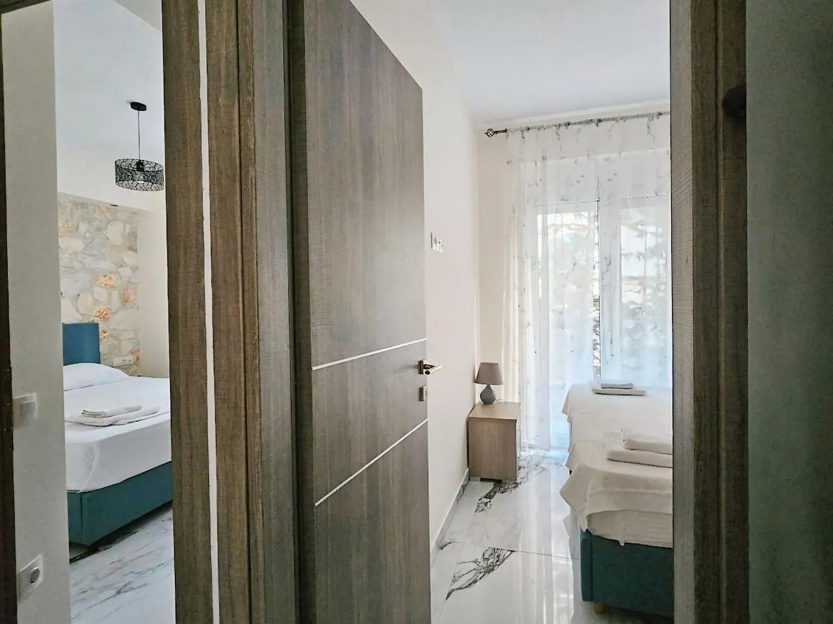 2 Bedrooms Apartment By The Sea Hanioti
