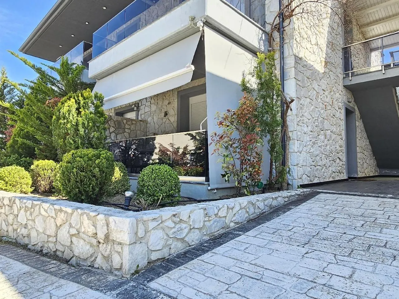 2 Bedrooms Apartment By The Sea Hanioti