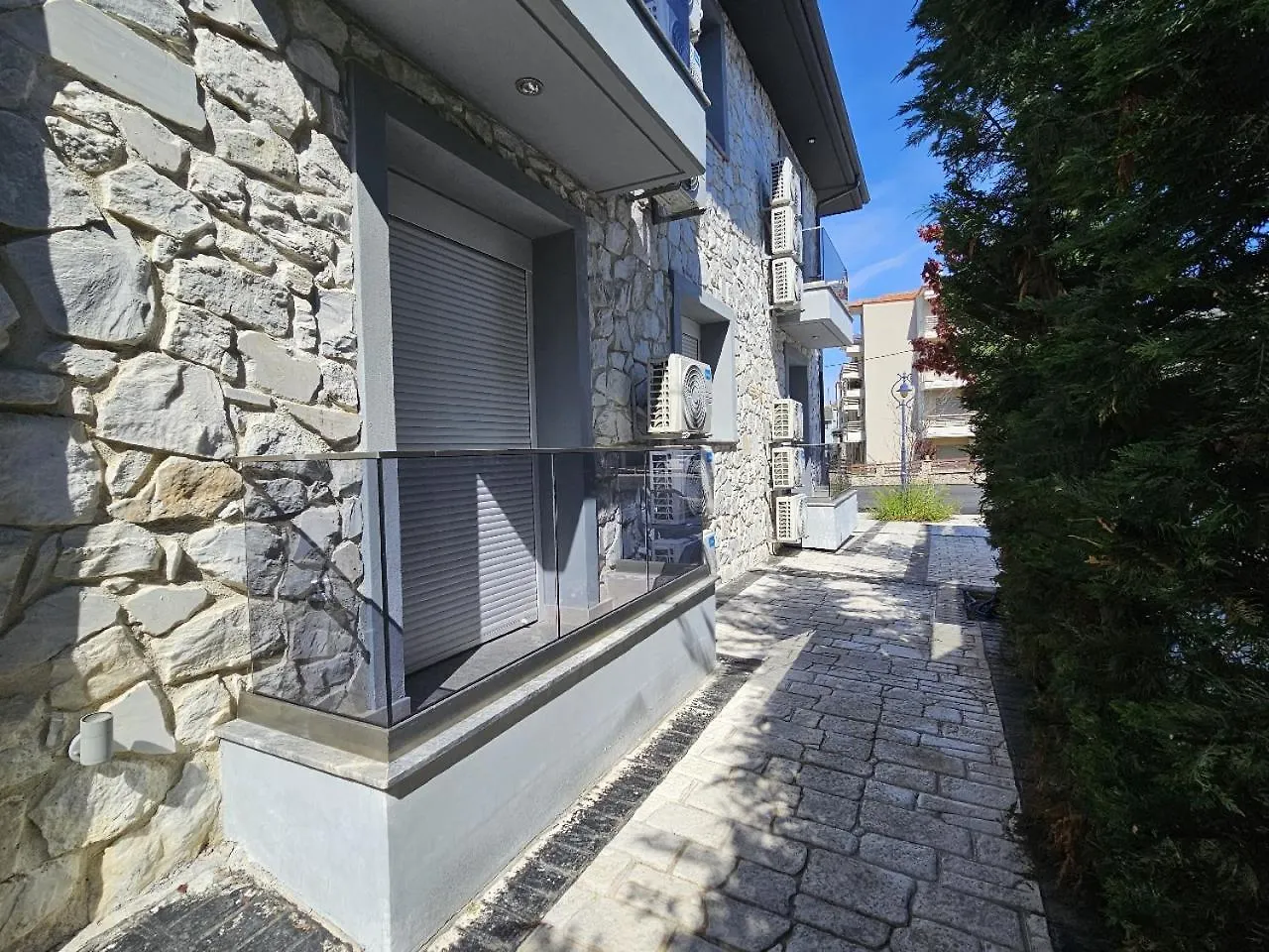 2 Bedrooms Apartment By The Sea Hanioti 0*,  Greece